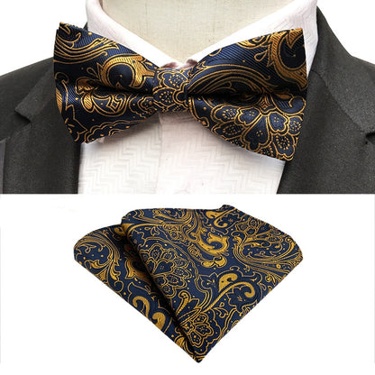 Men's Bow Tie, Men's Gift Set