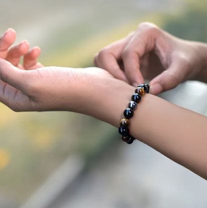 Power Beads Money Magnet Bracelet