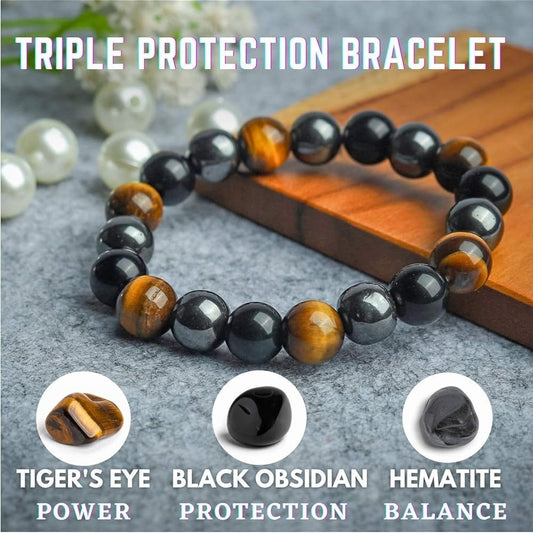 Power Beads Money Magnet Bracelet