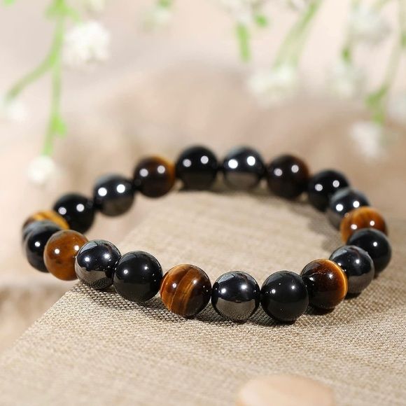 Power Beads Money Magnet Bracelet