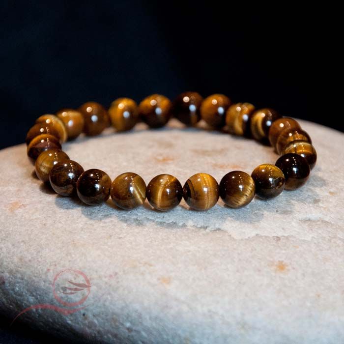 Tiger Eye Success Bracelet