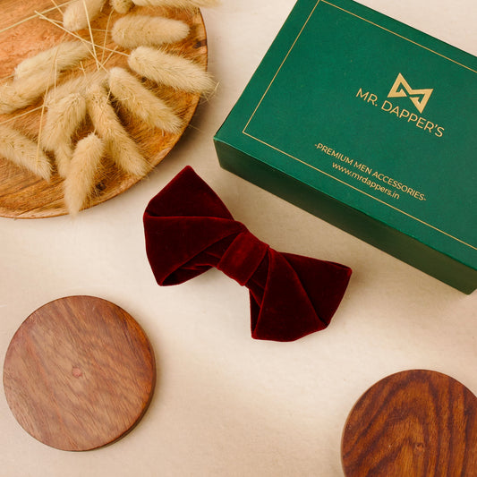 Ruby Flight  Bow