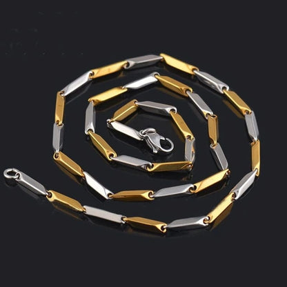 Prism Link Chain (4mm)