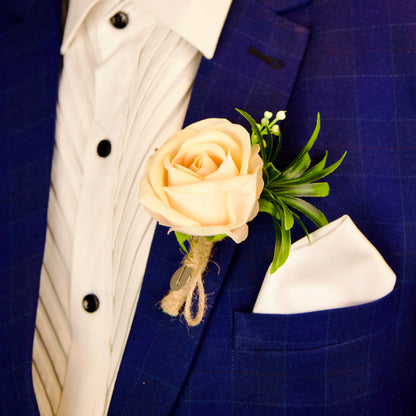rose  brooch men , mens gift 